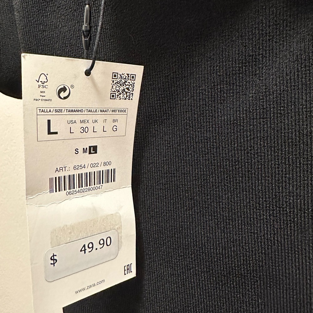 **NEW with tags- Zara pants!